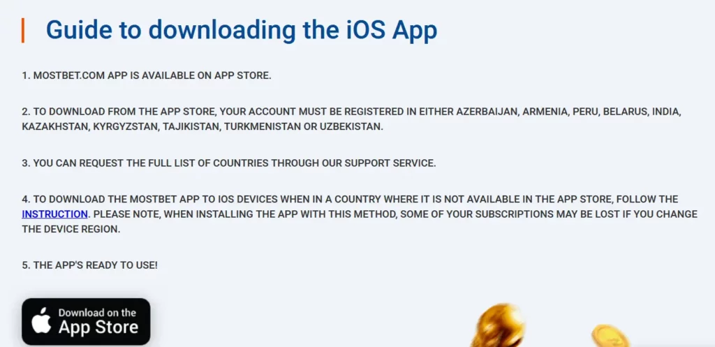 Guide to downloading the iOS App Guide to downloading the iOS App