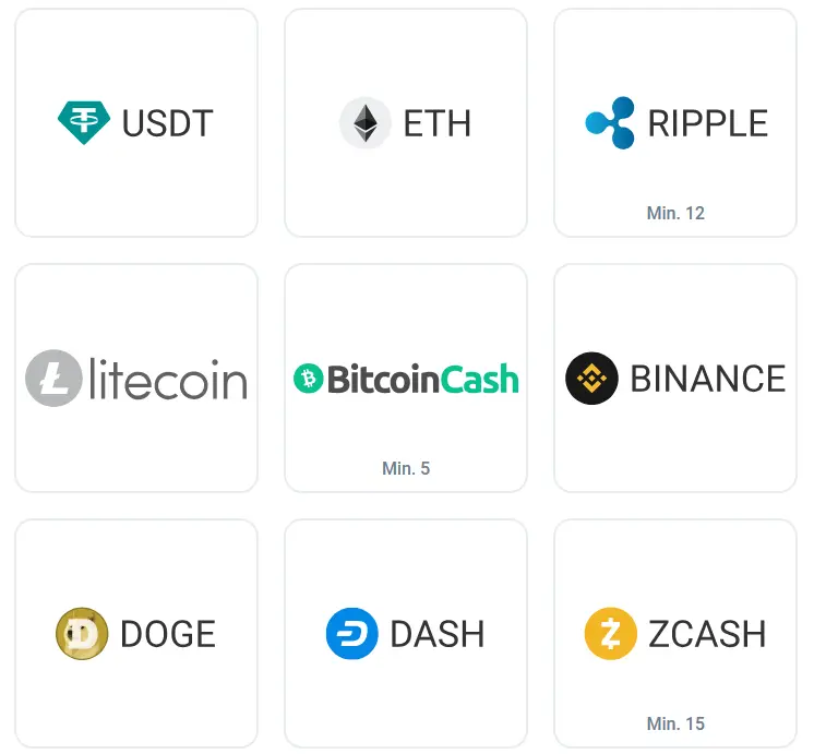 Cryptocurrency Options Cryptocurrency Options