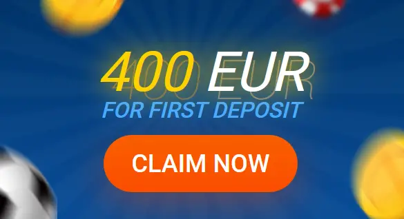 First Deposit Bonus