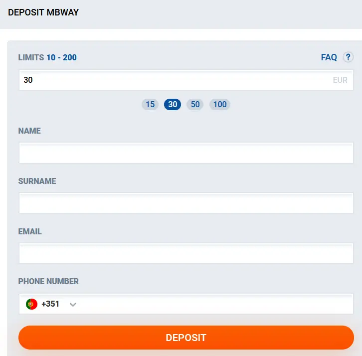 How to make deposit How to make deposit