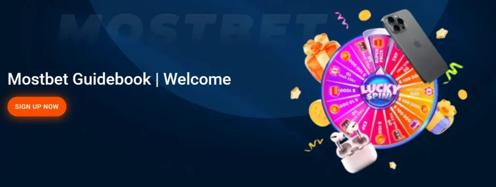 Mostbet Guidebook