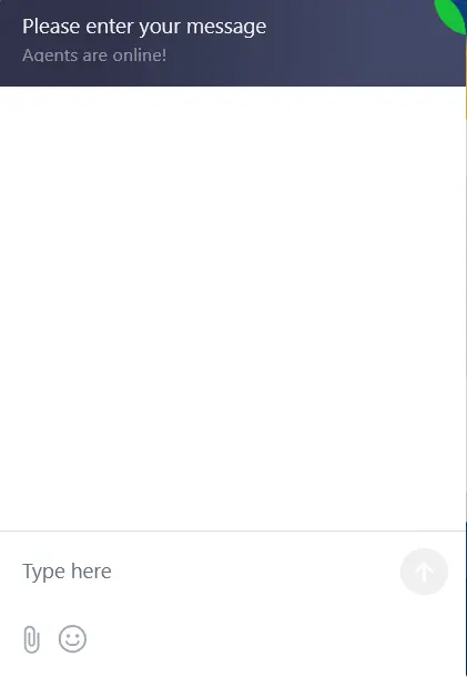 Online chat